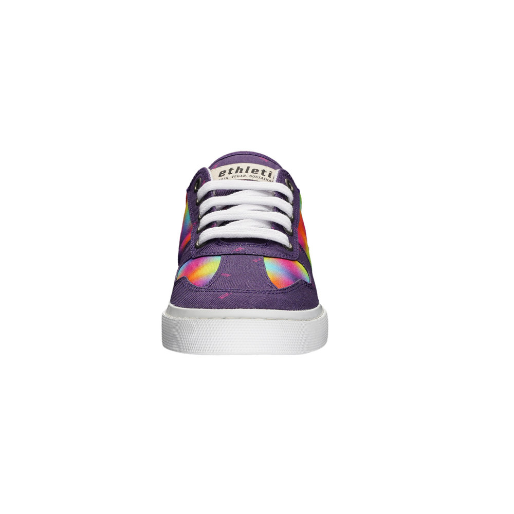 ETHLETIC Fair Sneaker Root II Kaleidoscope Sunset