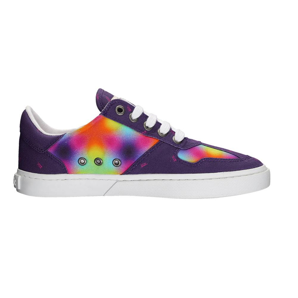ETHLETIC Fair Sneaker Root II Kaleidoscope Sunset