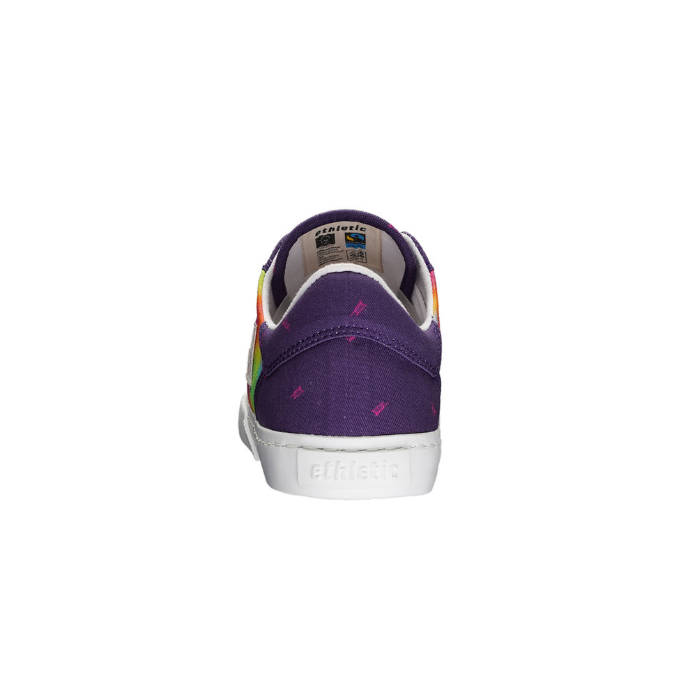 ETHLETIC Fair Sneaker Root II Kaleidoscope Sunset
