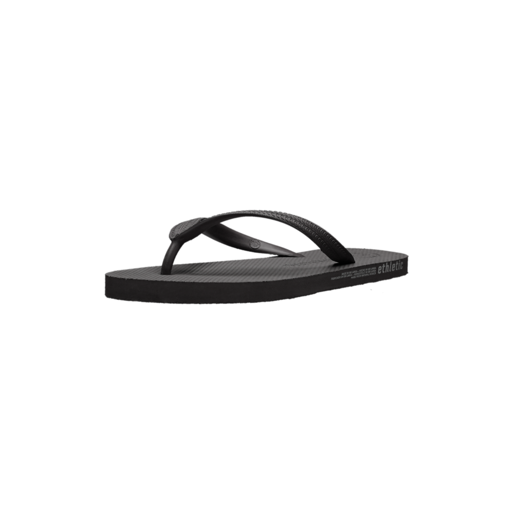ETHLETIC Fair Rubb Jet Black