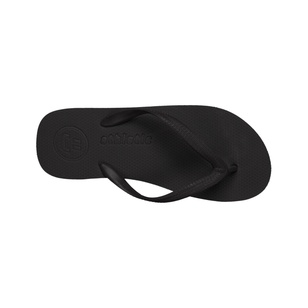 ETHLETIC Fair Rubb Jet Black
