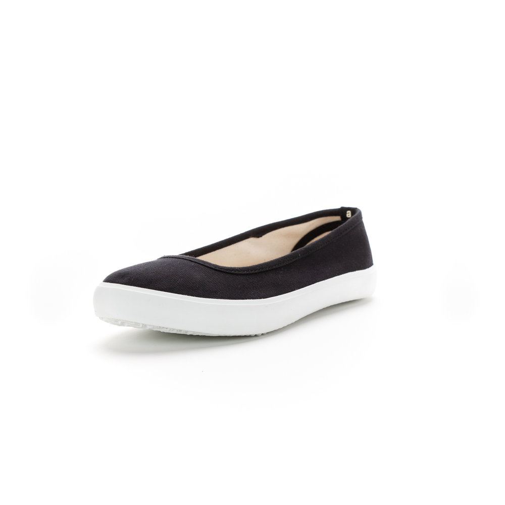 ETHLETIC Fair Dancer Collection 20 Jet Black
