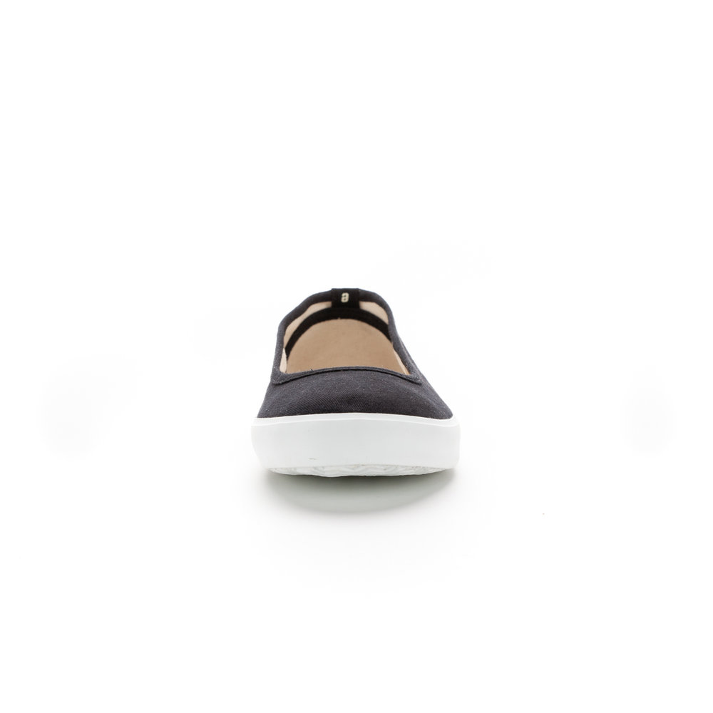 ETHLETIC Fair Dancer Collection 20 Jet Black