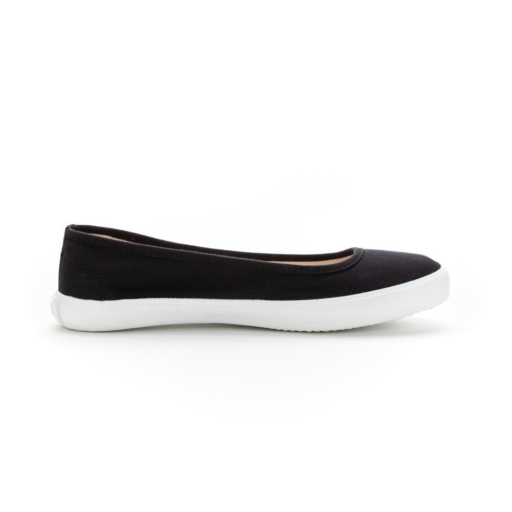 ETHLETIC Fair Dancer Collection 20 Jet Black