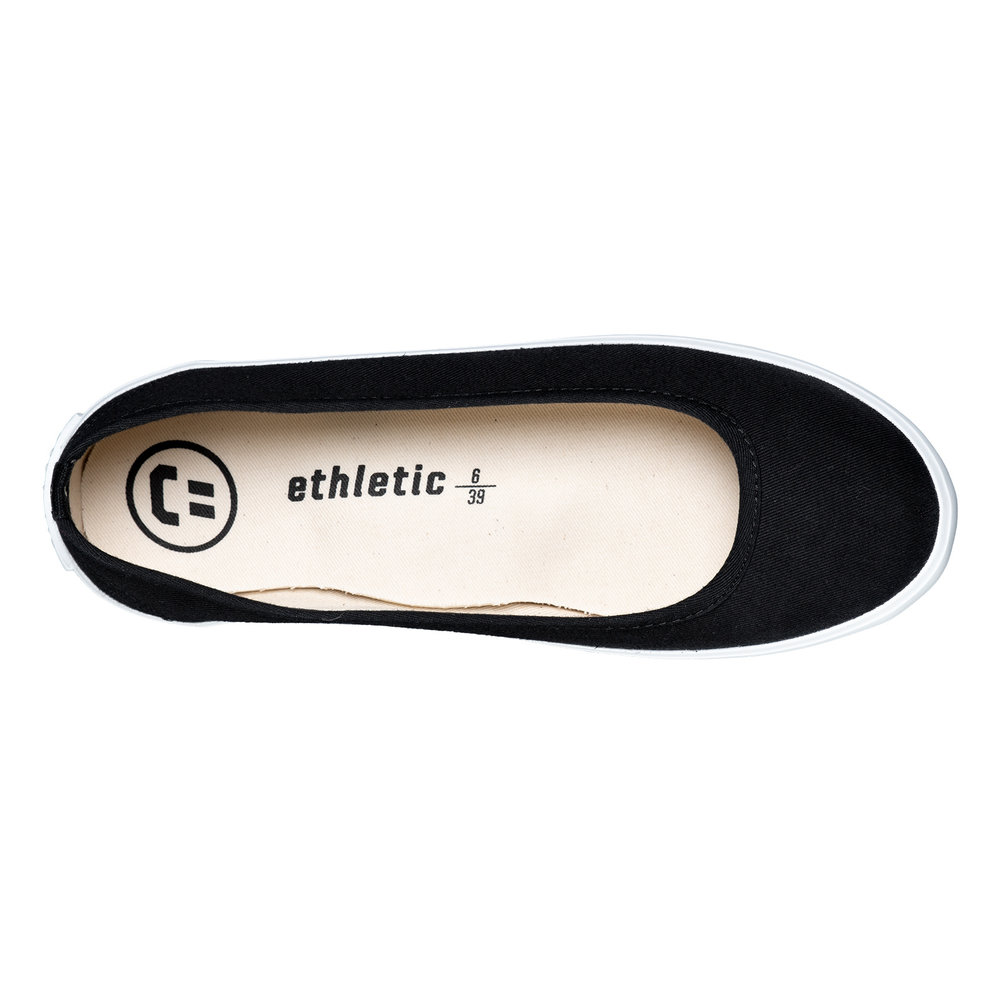 ETHLETIC Fair Dancer Collection 20 Jet Black
