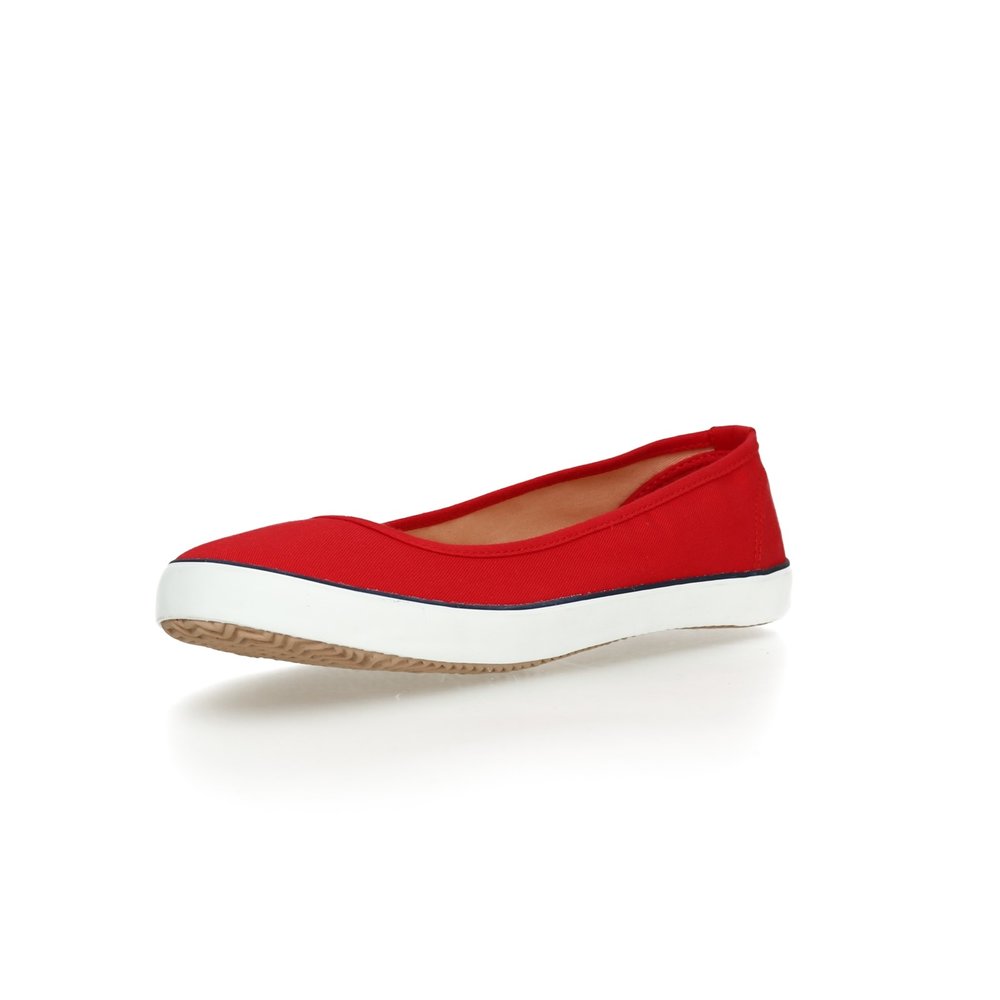 ETHLETIC Fair Dancer Collection 20 Cranberry Red