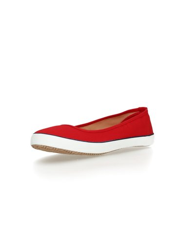 ETHLETIC Fair Dancer Collection 20 Cranberry Red