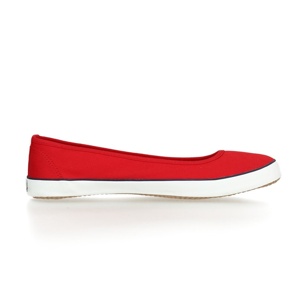 ETHLETIC Fair Dancer Collection 20 Cranberry Red
