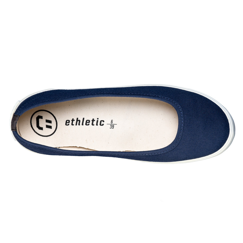 ETHLETIC Fair Dancer Collection 20 Ocean Blue