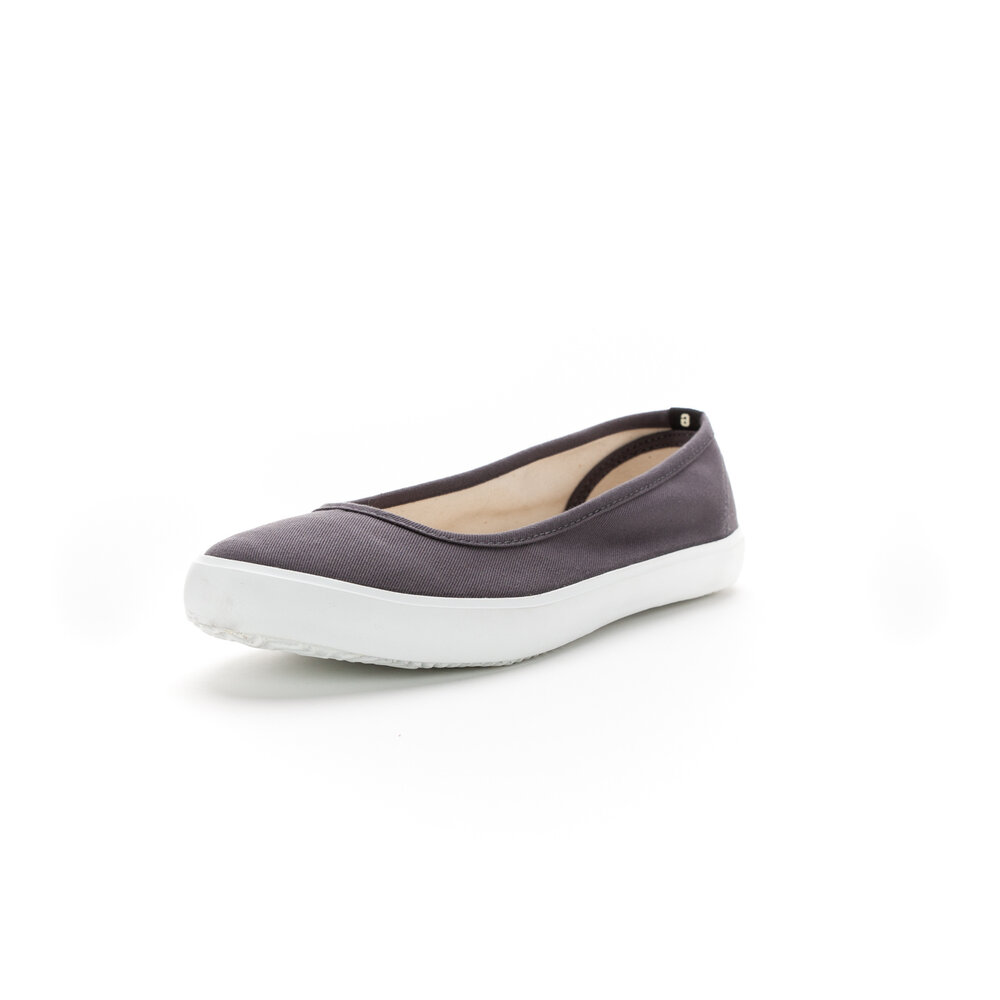 ETHLETIC Fair Dancer Collection 20 Pewter Grey