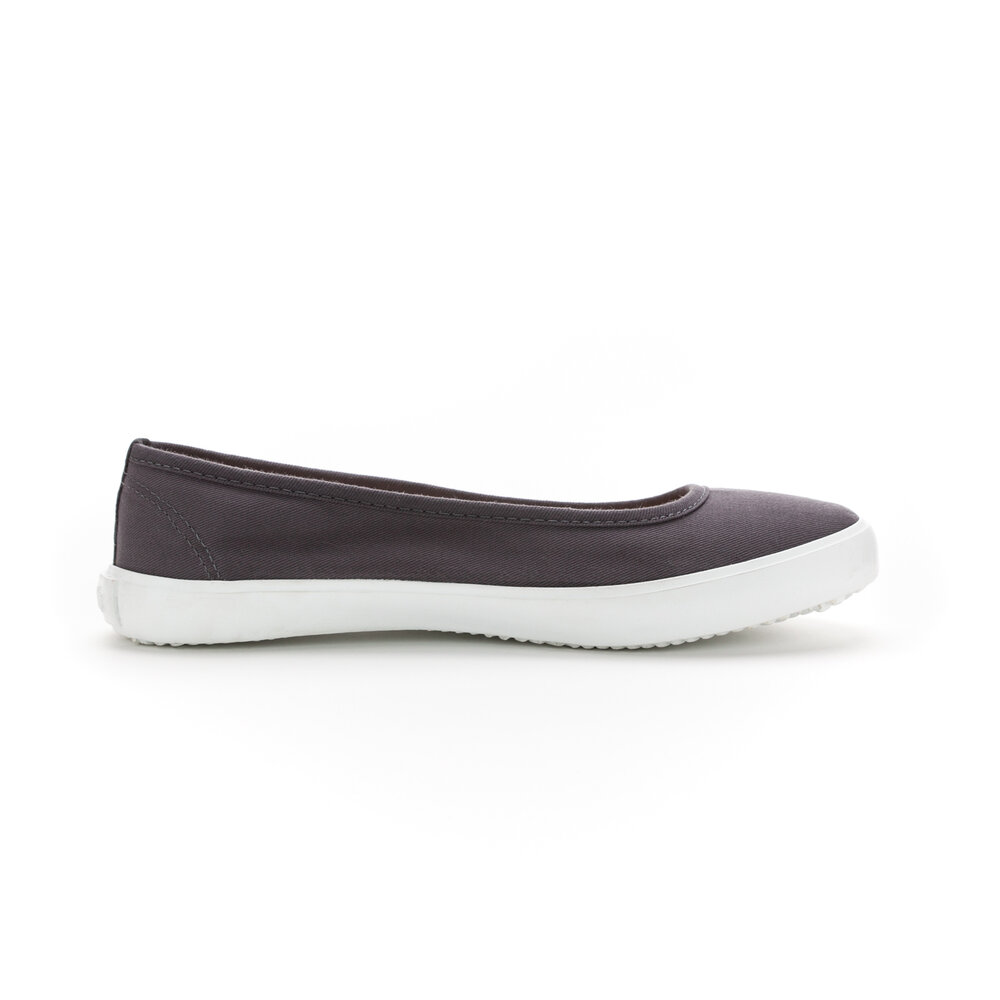 ETHLETIC Fair Dancer Collection 20 Pewter Grey