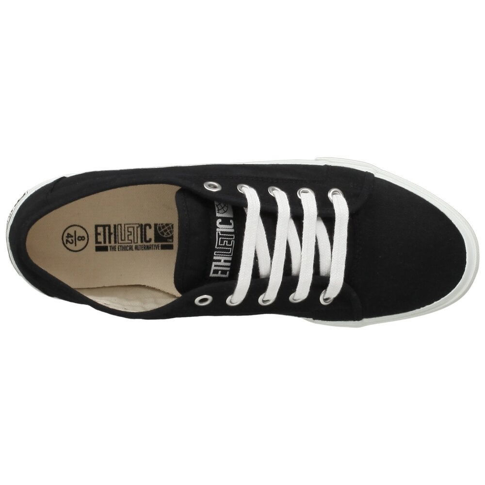ETHLETIC Fair Skater Classic Jet Black