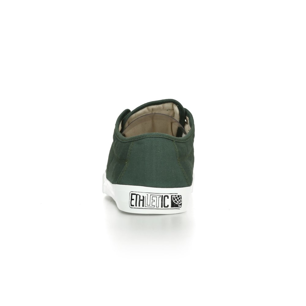 ETHLETIC Fair Skater Classic Reseda Green