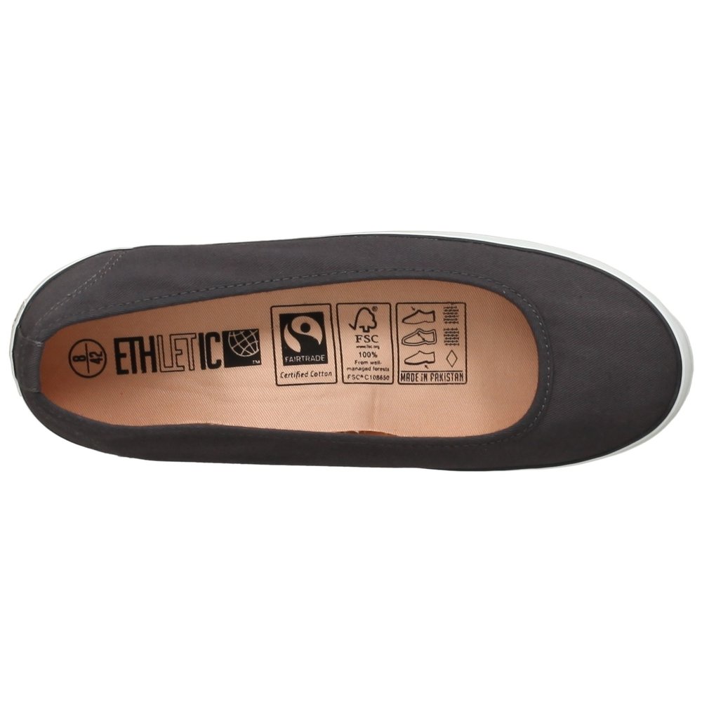 ETHLETIC Fair Dancer Classic Pewter Grey