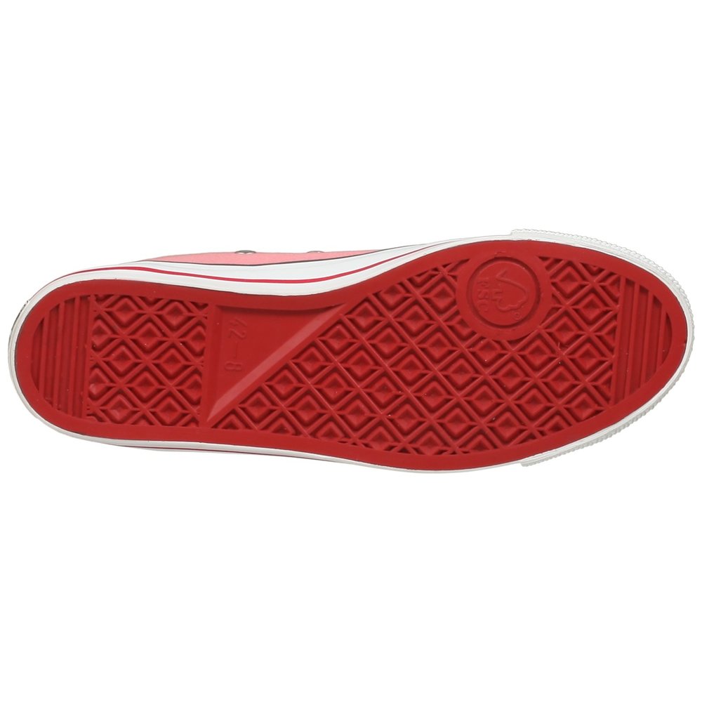 ETHLETIC Fair Trainer White Cap Hi Cut Collection 16 Ice Cream Pink | Just White