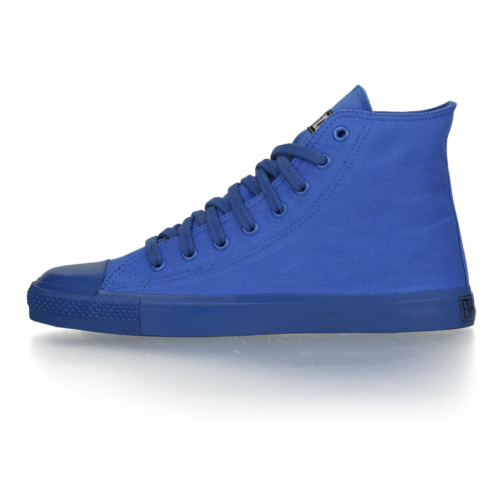 Fair Trainer Monochrome Hi Cut Collection 16 Glow Blue