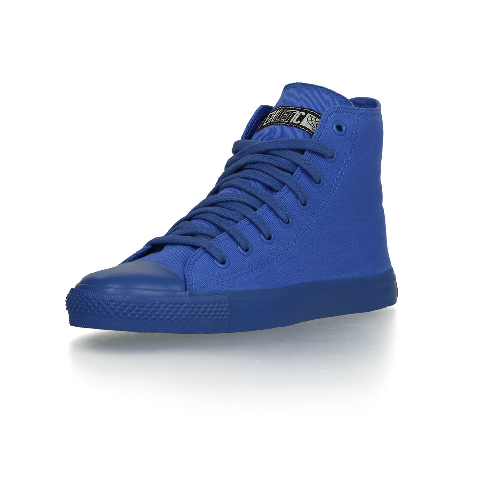 Fair Trainer Monochrome Hi Cut Collection 16 Glow Blue