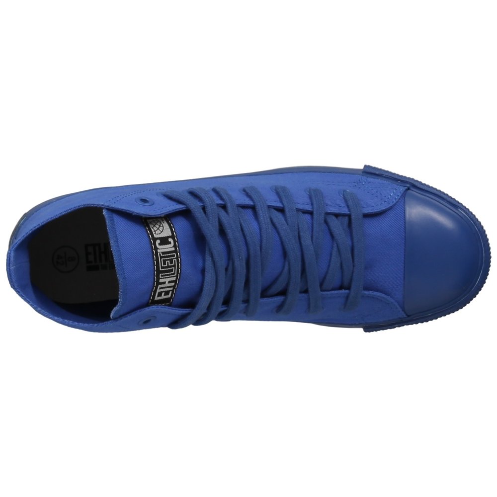Fair Trainer Monochrome Hi Cut Collection 16 Glow Blue