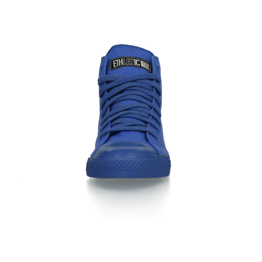 Fair Trainer Monochrome Hi Cut Collection 16 Glow Blue