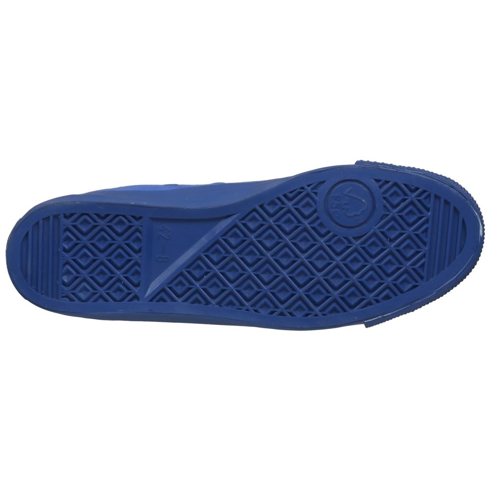 Fair Trainer Monochrome Hi Cut Collection 16 Glow Blue