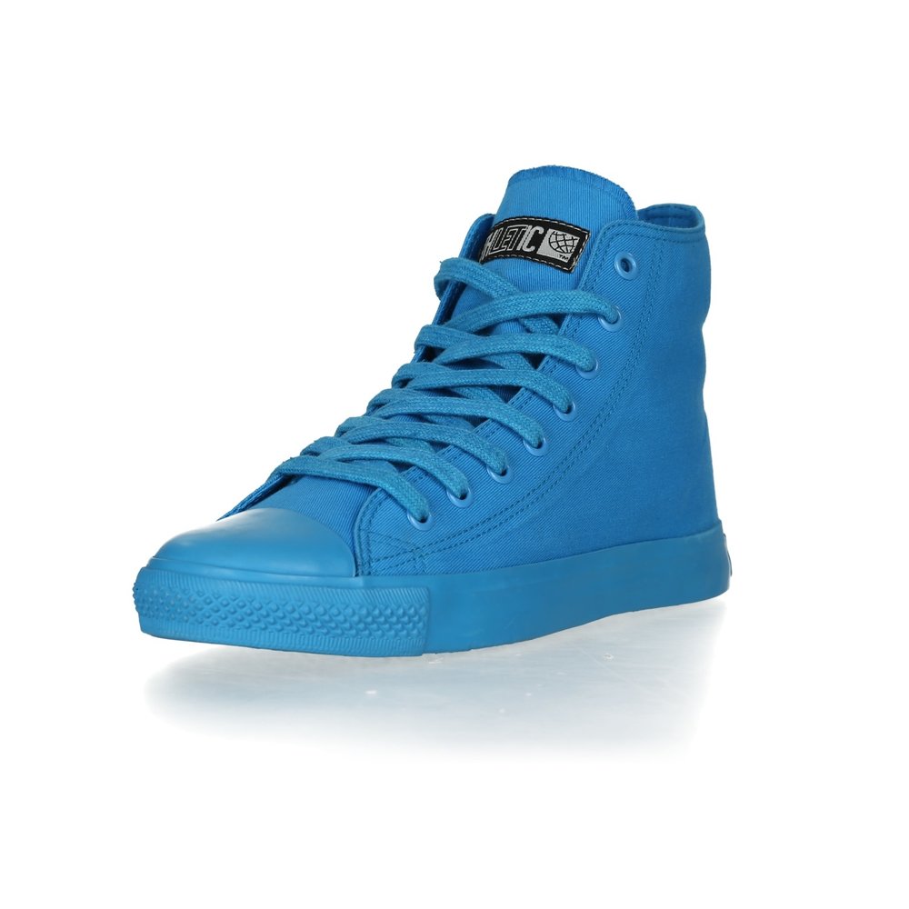 ETHLETIC Fair Trainer Monochrome Hi Cut Collection 16 Summer Heaven