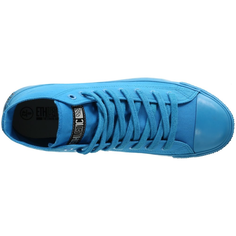 ETHLETIC Fair Trainer Monochrome Hi Cut Collection 16 Summer Heaven