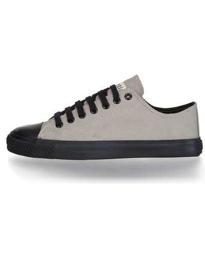 Fair Trainer Black Cap Lo Cut Collection 18 Frozen Olive | Jet Black