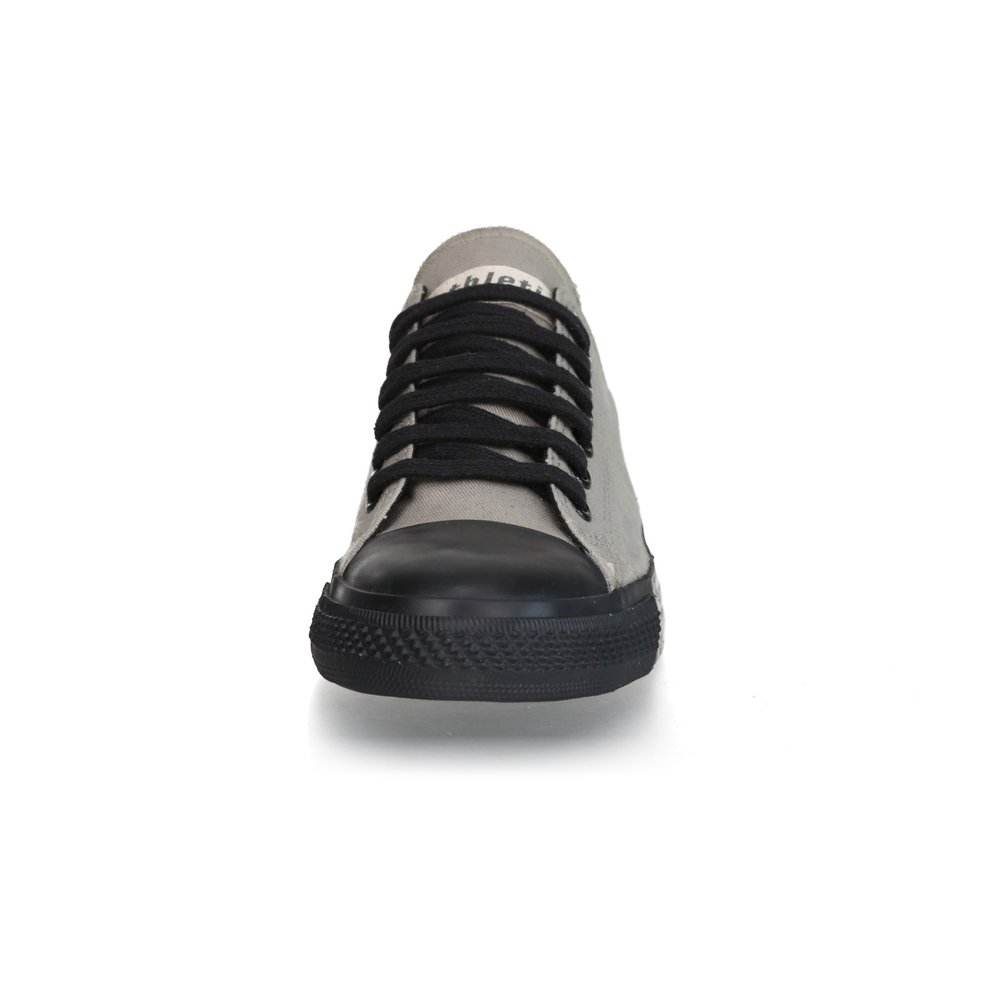 Fair Trainer Black Cap Lo Cut Collection 18 Frozen Olive | Jet Black