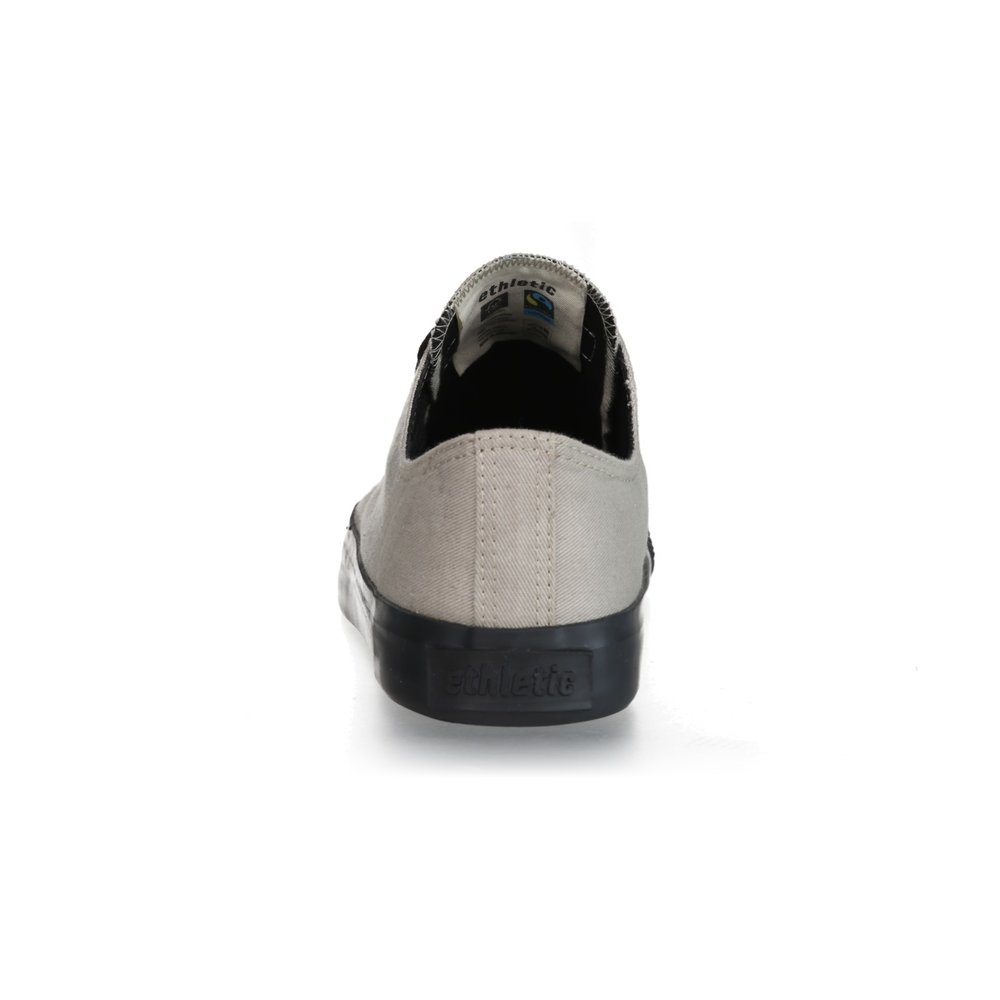 Fair Trainer Black Cap Lo Cut Collection 18 Frozen Olive | Jet Black