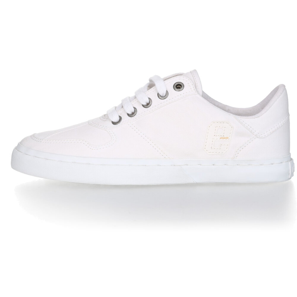ETHLETIC Fair Sneaker Root Collection 18 Just White