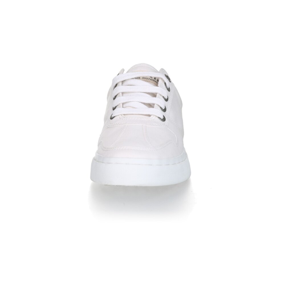 ETHLETIC Fair Sneaker Root Collection 18 Just White