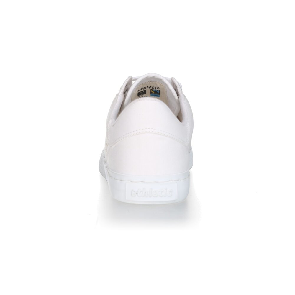 ETHLETIC Fair Sneaker Root Collection 18 Just White