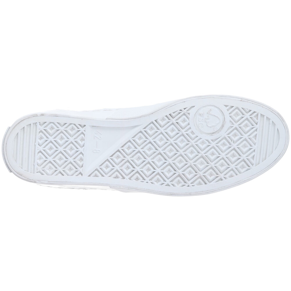 ETHLETIC Fair Sneaker Root Collection 18 Just White