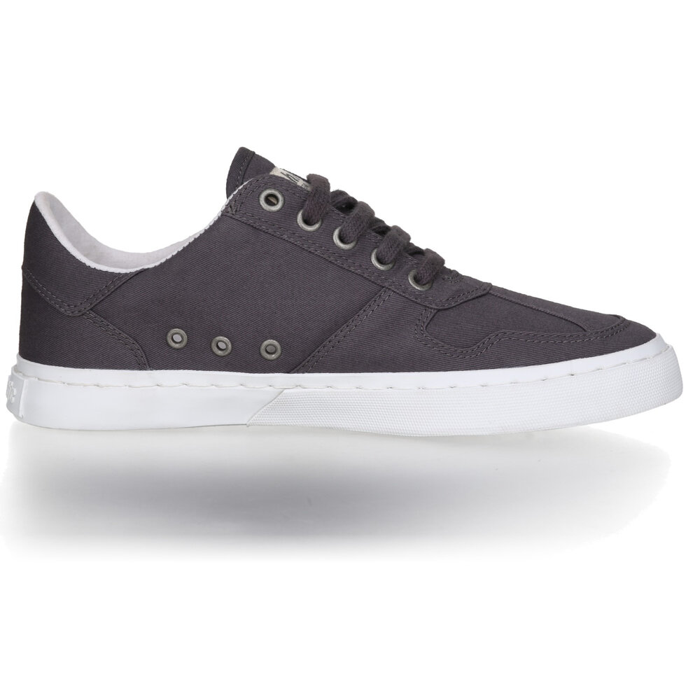 ETHLETIC Fair Sneaker Root Collection 18 Pewter Grey