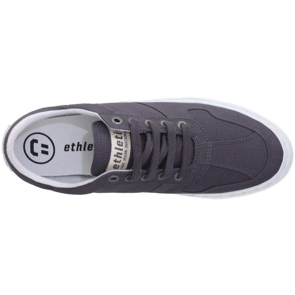 ETHLETIC Fair Sneaker Root Collection 18 Pewter Grey