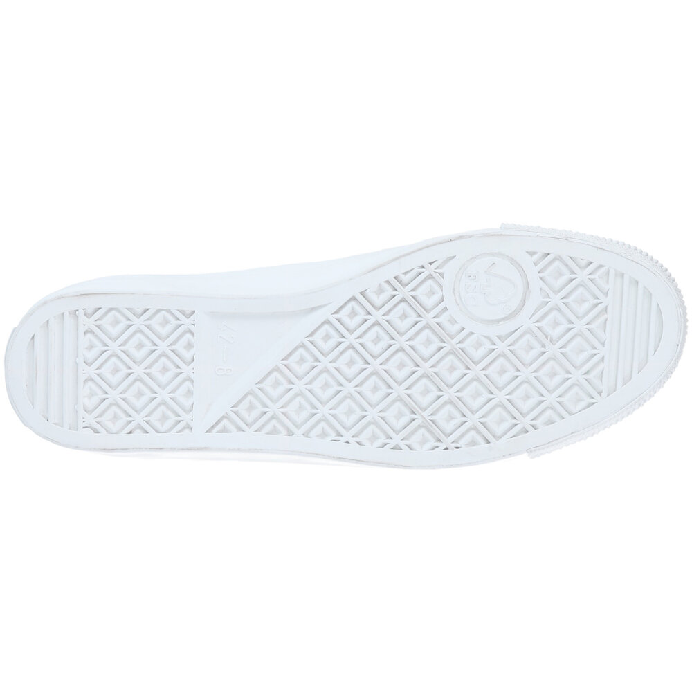 ETHLETIC Fair Trainer  White Cap Lo Cut Collection 18 Just White | Just White