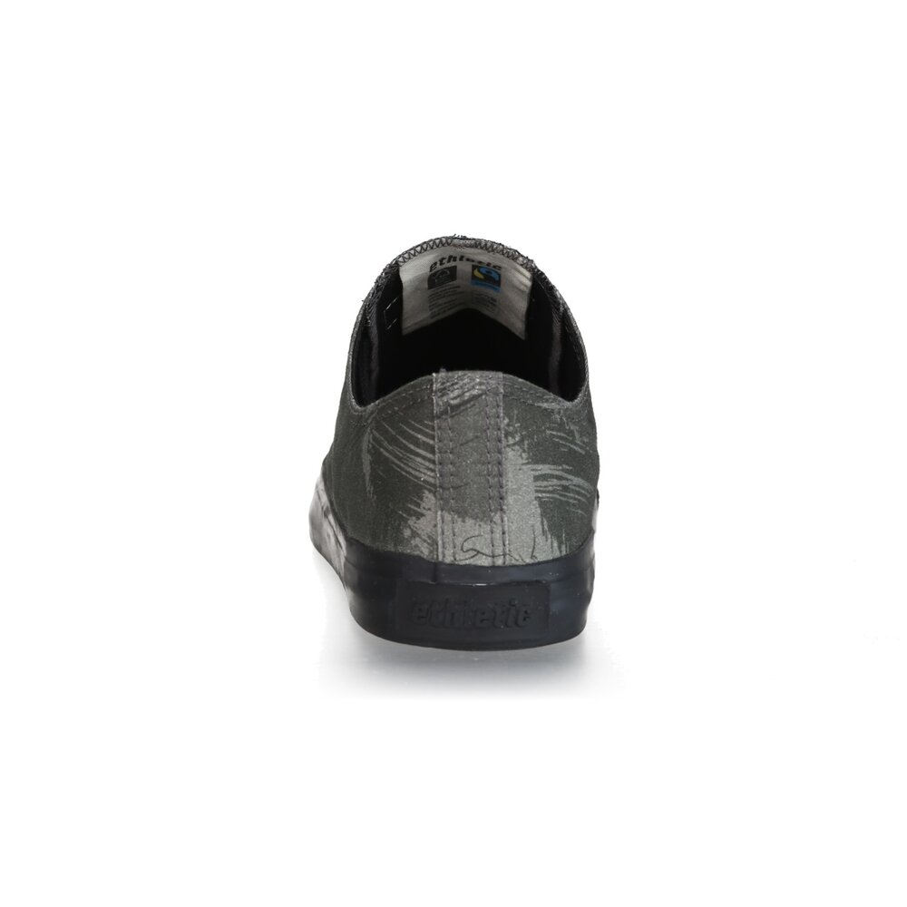Fair Trainer Black Cap Lo Cut Collection 18 Dove Camo Olive | Jet Black