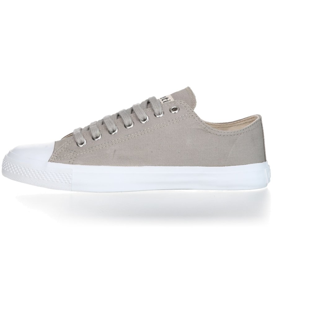 Fair Trainer White Cap Lo Cut Collection 18 Frozen Olive | Just White