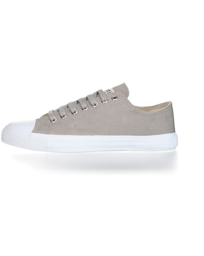 Fair Trainer White Cap Lo Cut Collection 18 Frozen Olive | Just White