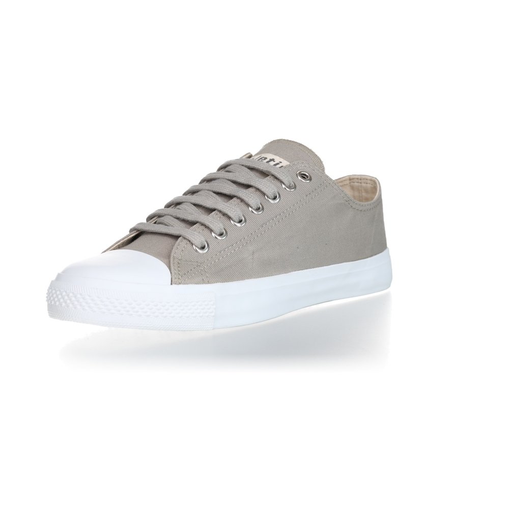 Fair Trainer White Cap Lo Cut Collection 18 Frozen Olive | Just White