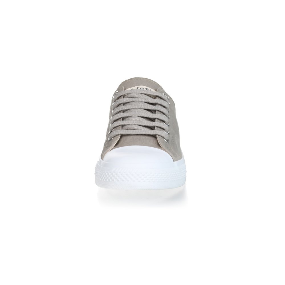 Fair Trainer White Cap Lo Cut Collection 18 Frozen Olive | Just White