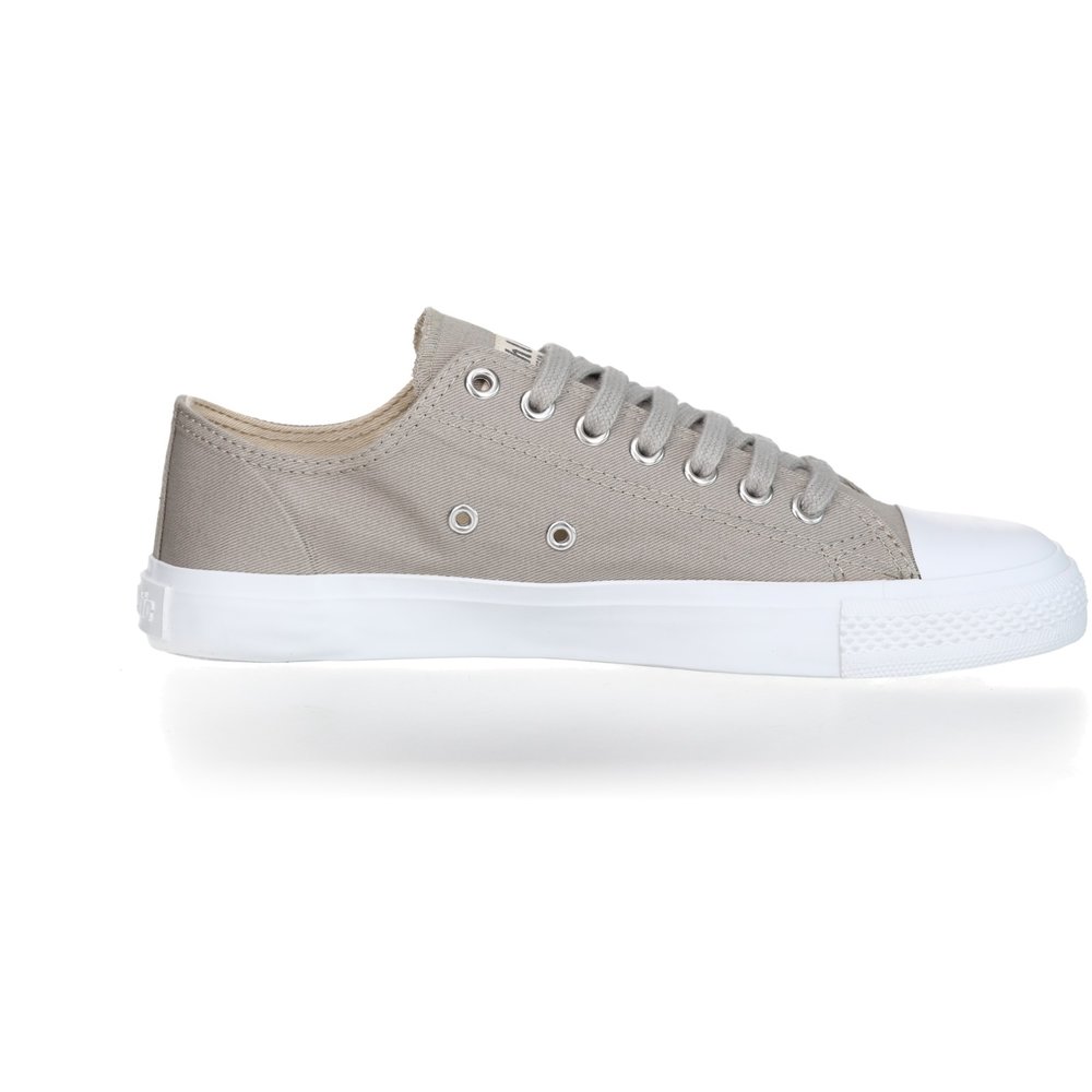Fair Trainer White Cap Lo Cut Collection 18 Frozen Olive | Just White