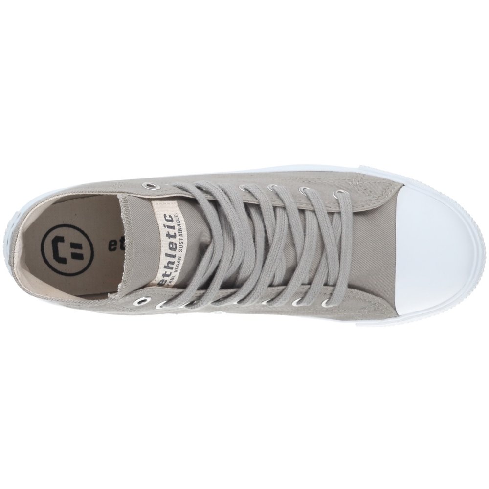 Fair Trainer White Cap Hi Cut Collection 18 Frozen Olive | Just White