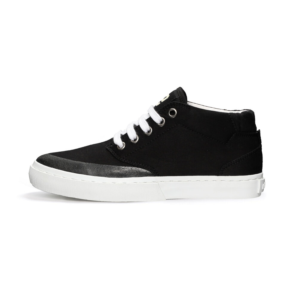 ETHLETIC Fair Sneaker CASE Jet Black