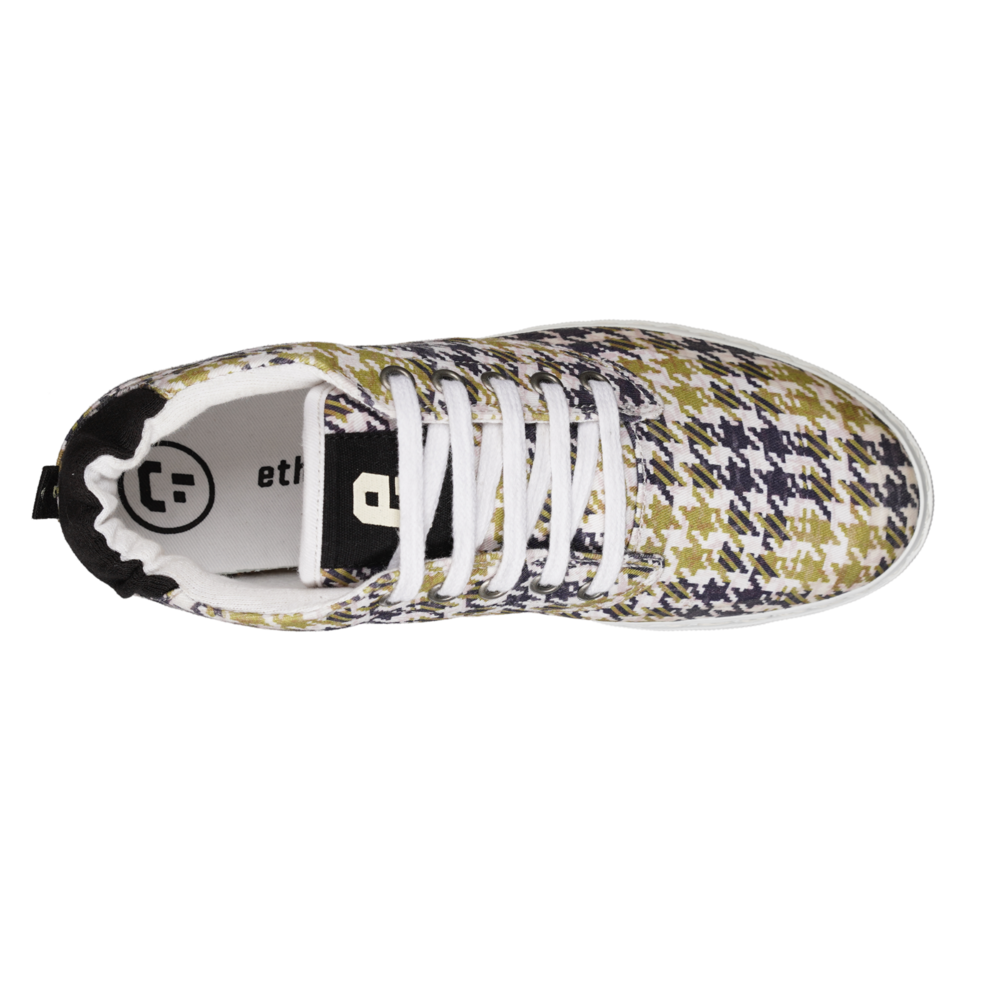 Fair Sneaker CASE TweedGreen