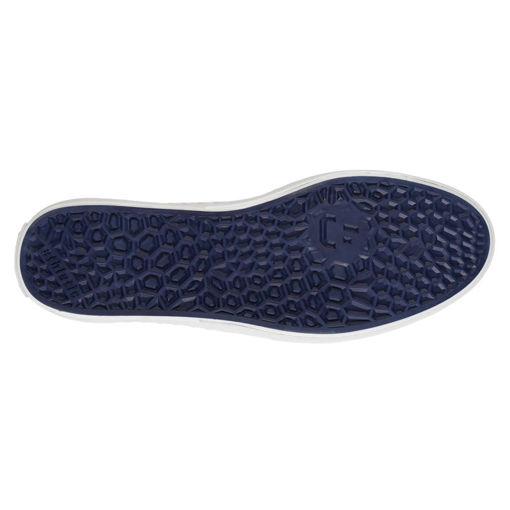 Fair Sneaker CASE Letters White