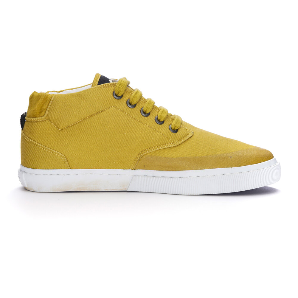 Fair Sneaker CASE Mustard Yellow P