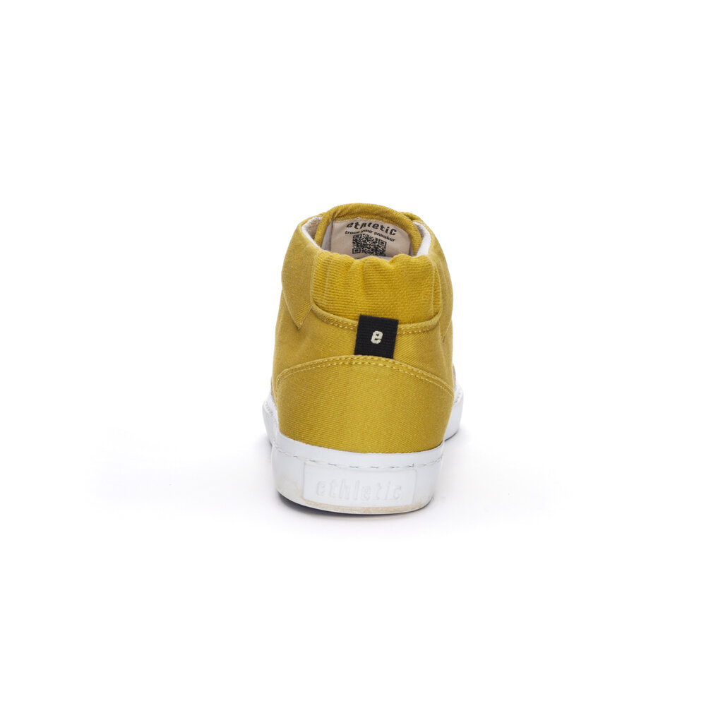 Fair Sneaker CASE Mustard Yellow P