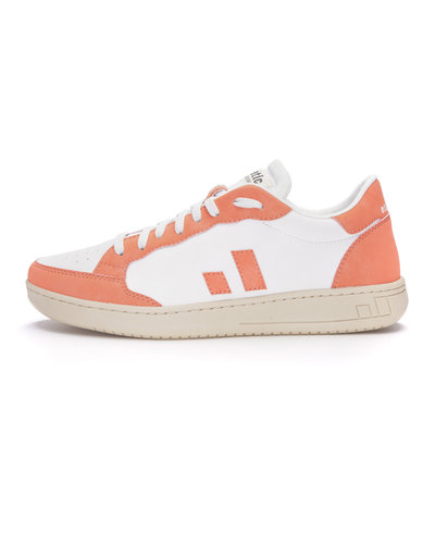 ETHLETIC Jesse Lo Cut Bleached Orange | Bleached Sand