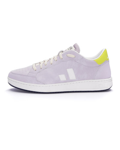 ETHLETIC Jesse Lo Cut Misty Pink | Acid Yellow